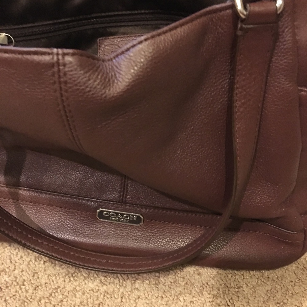 Coach bag